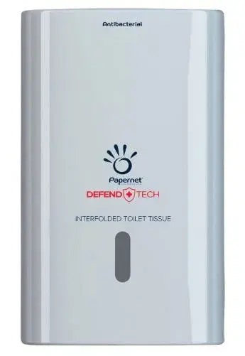 Dispenser antibacterial hartie igienica pliata Dispenser antibacterial hartie igienica pliata