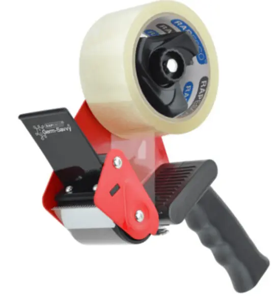 Dispenser Bandă Adezivă 50mm + 1 Rola Inclusă Dispenser Bandă Adezivă 50mm + 1 Rola Inclusă