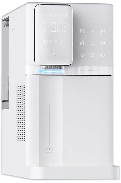 Dispenser de apă Elixir - Go 2, 2100W, osmoză inversă, alb