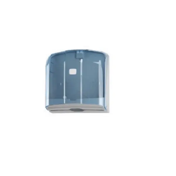 Dispenser manual ABS pentru hartie CZMV transparent Dispenser manual ABS pentru hartie CZMV transparent