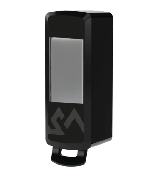 Dispenser manual negru 1250 ml Denali-m Svema Dispenser manual negru 1250 ml Denali-m Svema