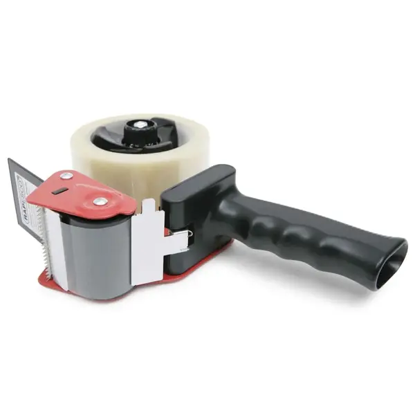 Dispenser pentru banda adeziva Rapesco 50mm x 66 m Dispenser pentru banda adeziva Rapesco 50mm x 66 m