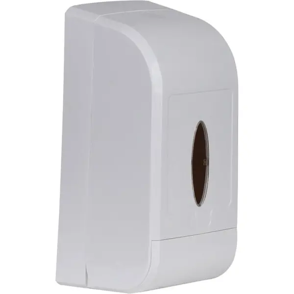 Dispenser Perete pentru Hartie Igienica Pliata in Z, Plastic, Prima