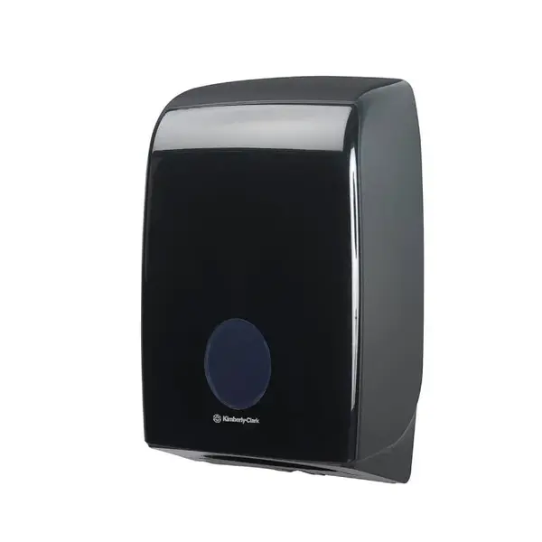 Dispenser prosoape pliate, negru, Kimberly Aquarius Dispenser prosoape pliate, negru, Kimberly Aquarius
