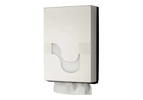 Dispenser servetele pliate slim z Dispenser servetele pliate slim z
