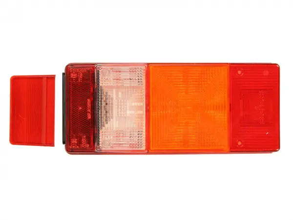 Dispersor lampa spate
