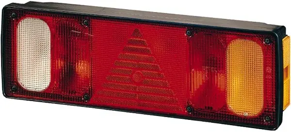 Dispersor lampa spate universal stanga, 7 functii luminoase