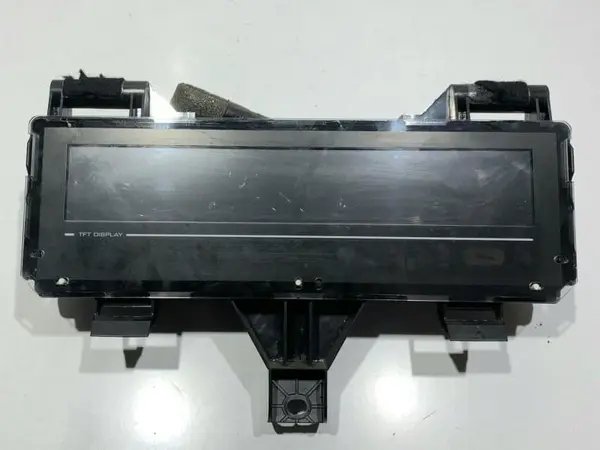 Display 250450012R Renault Grand Scenic 3 (2009-2011)