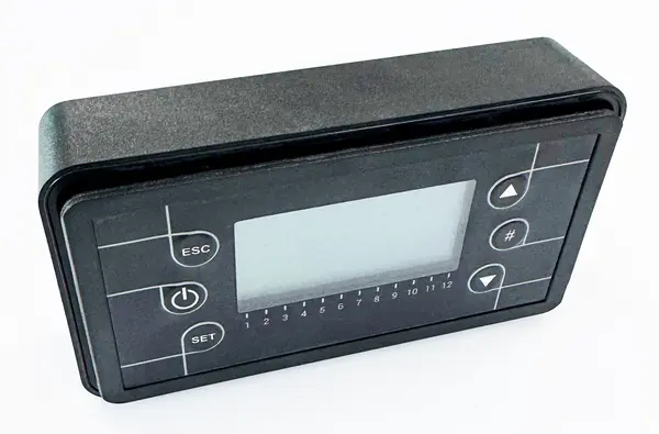 Display centrale si termoseminee pe peleti Fornello GT 25, GT 30, GT 35, Primo Truva