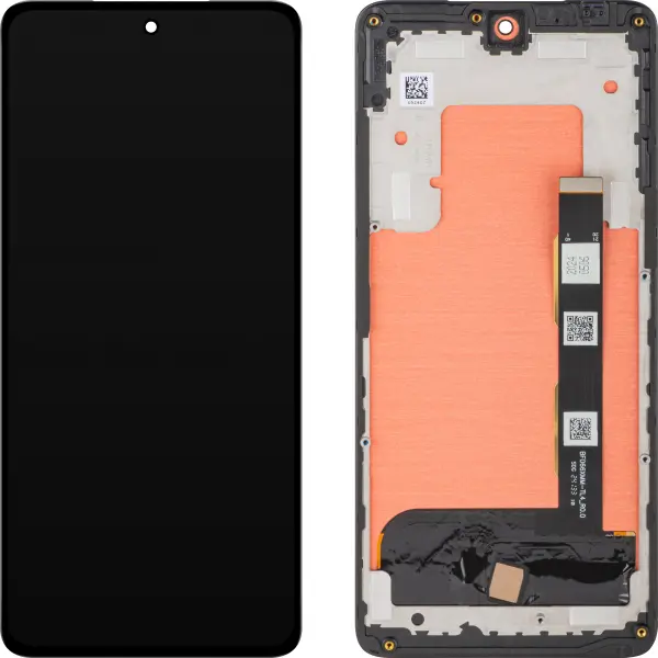 Display cu Touchscreen HMD Skyline, cu Rama, Negru, Service Pack HQ3160001HW10