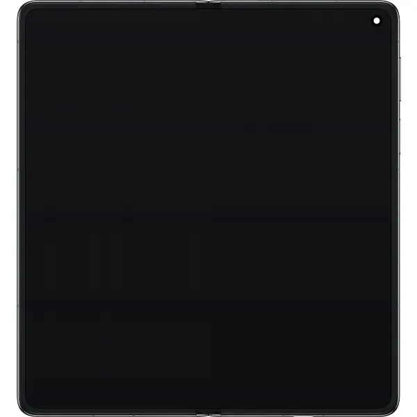 Display cu Touchscreen Huawei Mate X7, cu Rama si Acumulator, Gri, Service Pack 02357JRM