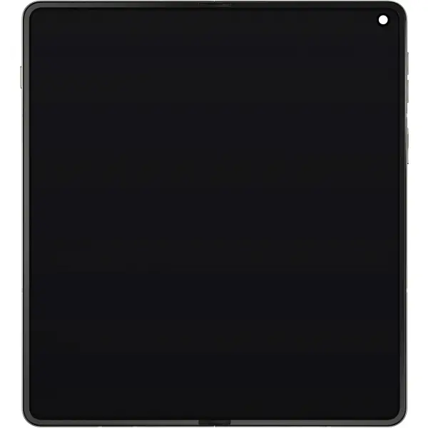 Display cu Touchscreen Motorola Razr Fold, cu Rama, Sub Inner, Negru (Pantone Blackened Blue) Service Pack 5D68C32444
