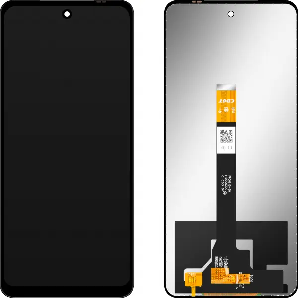 Display cu Touchscreen MP compatibil cu HMD Fusion