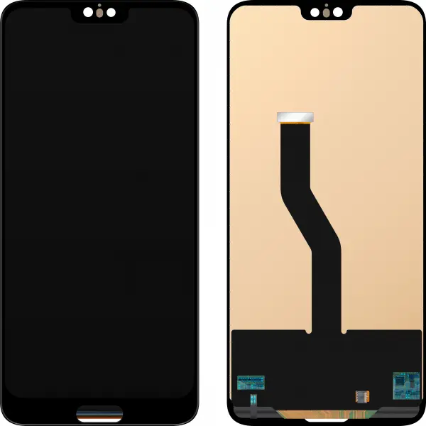 Display cu Touchscreen MP compatibil cu Huawei P20 Pro