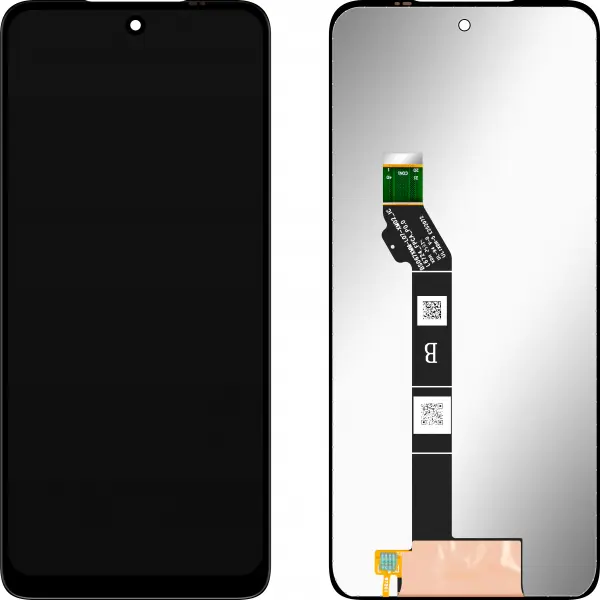 Display cu Touchscreen MP compatibil cu Motorola Moto G17 / G17 Power