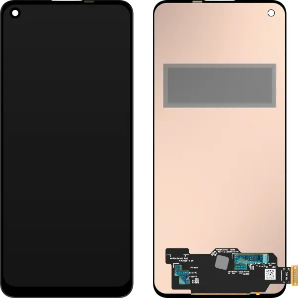 Display cu Touchscreen MP compatibil cu Realme 8