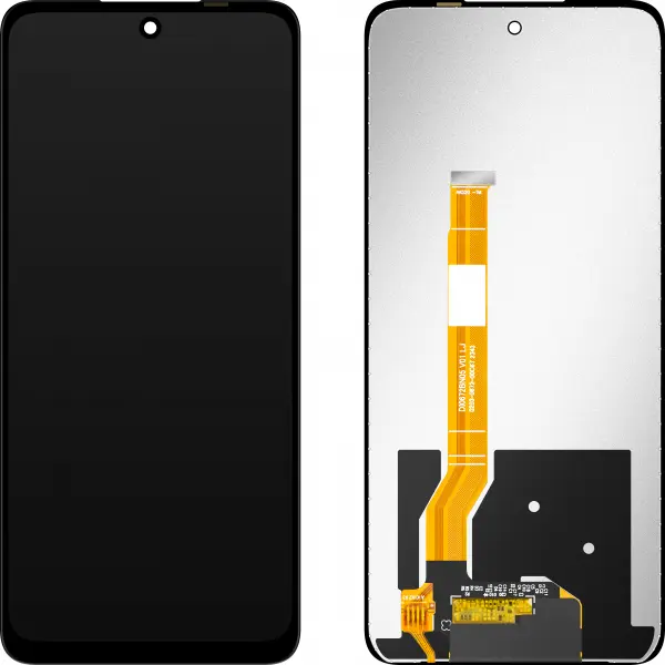 Display cu Touchscreen MP compatibil cu Realme C75 4G