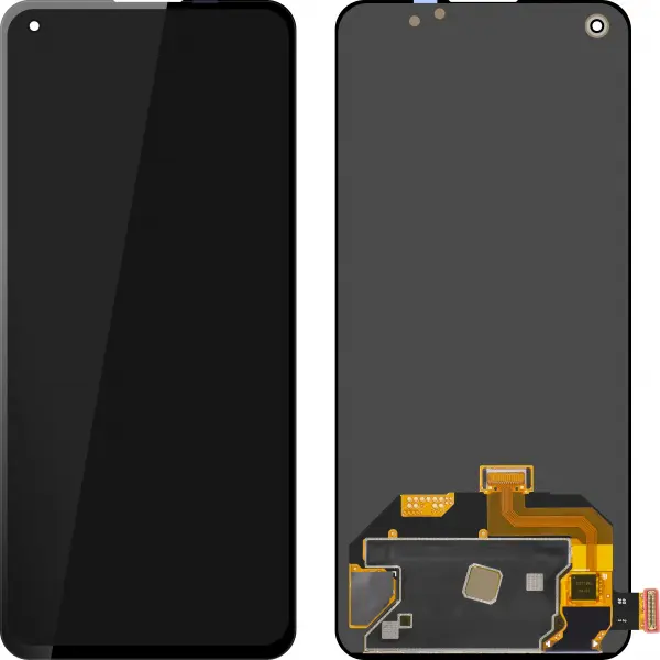 Display cu Touchscreen MP compatibil cu Realme GT 5G / GT Master / GT Neo / Q3 Pro 5G / X7 Max 5G, Versiune OLED
