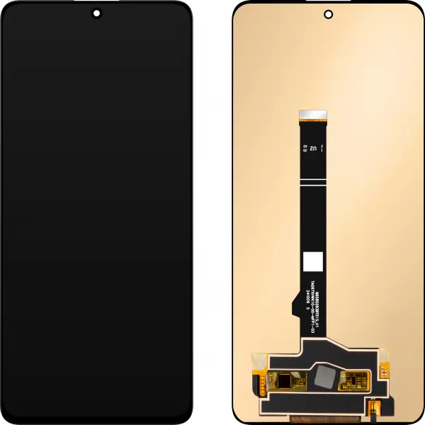 Display cu Touchscreen MP compatibil cu Xiaomi Poco X6 / Redmi Note 13 Pro 5G