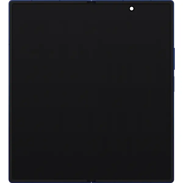 Display cu Touchscreen Samsung Galaxy Z Fold7 F966, cu Rama, Sub Inner, Albastru (Blue Shadow), Service Pack GH82-37548B