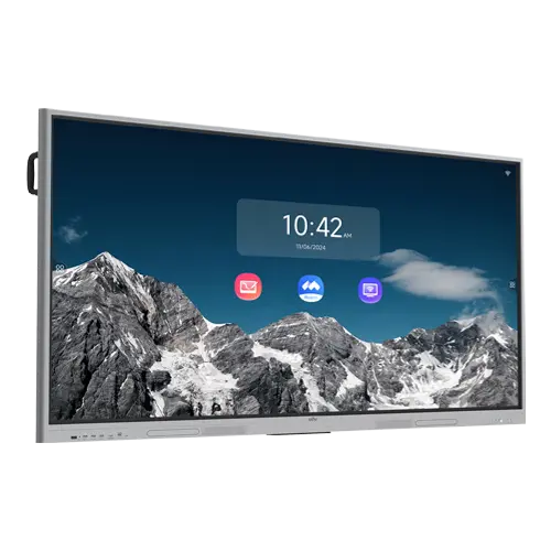 Display Interactiv 75', 4K UHD, Touch screen, Wi-Fi 6, Android 13, Audio - UNV MW3575-U-C