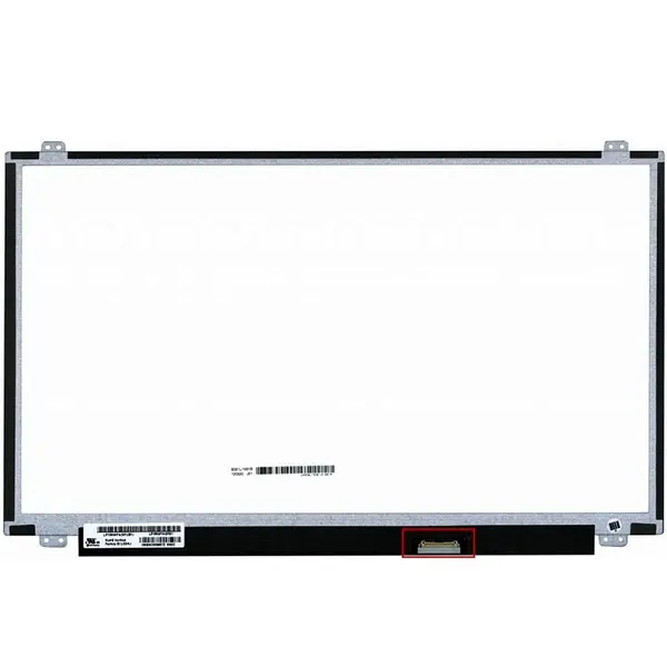 Display Laptop CHI MEI N156HGA-EAB pentru ecran 15.6", 30 pini, Full HD