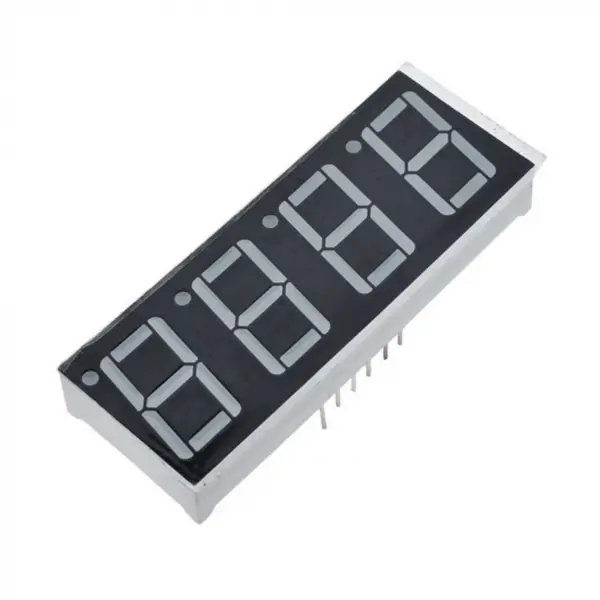 Display LED, 4 7 segmente, 0.56 , catod comun