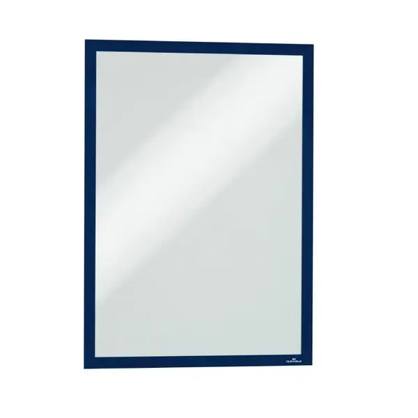 Display magnetic Durable Duraframe A3 5 bucati/set albastru Display magnetic Durable Duraframe A3 5 bucati/set albastru