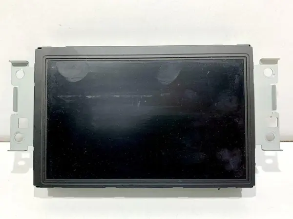 Display navigatie 31382065 Volvo V60 (2010-2015)