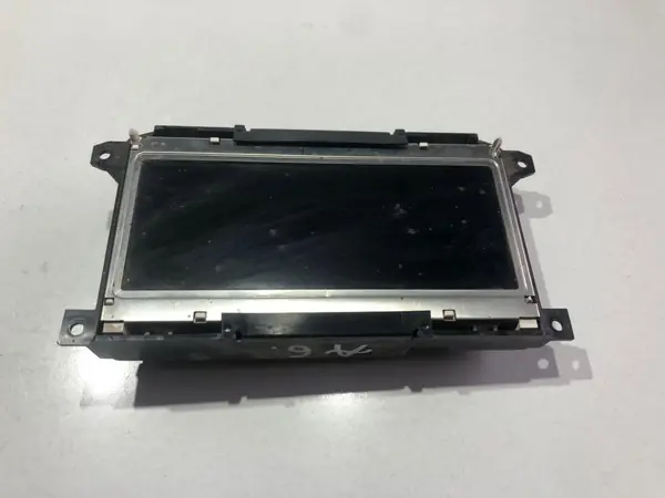 Display navigatie 4F0919603 Audi A6 Allroad (2006-2011) [4FH, C6]