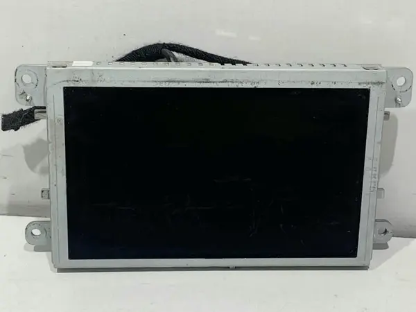 Display navigatie 4F0919604 Audi A6 facelift (2008-2011) [4f, C6]
