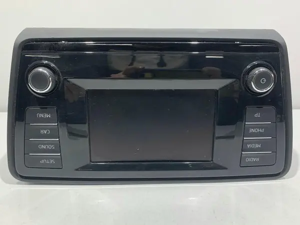 Display navigatie 5E0919605 Skoda Octavia 3 (2013-2017 )