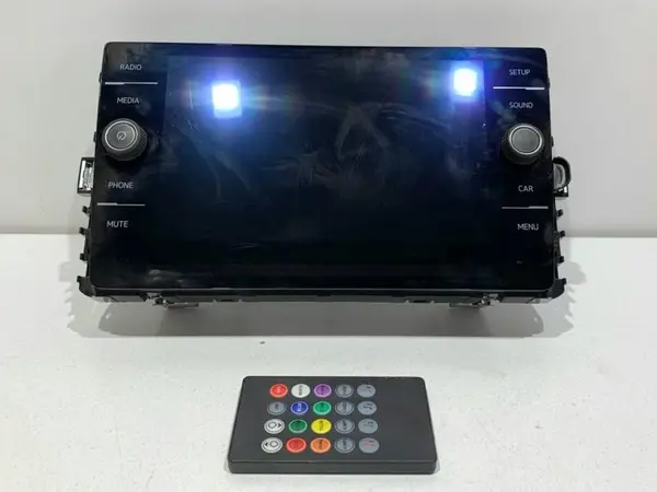 Display navigatie 5G6919605 Volkswagen T-roc (2017-2021)