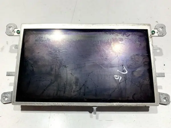 Display navigatie 8T0919603F Audi A4 (2007-2011) [8K2, B8]