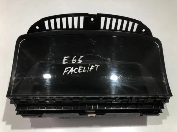 Display navigatie 9130563 BMW Seria 7 (2001-2008) [E65, E66]