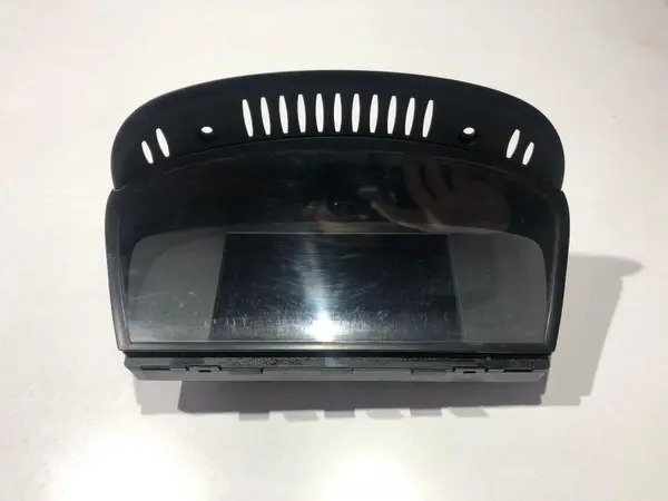 Display navigatie 9151976 BMW Seria 5 LCI (2007-2010)[e60]