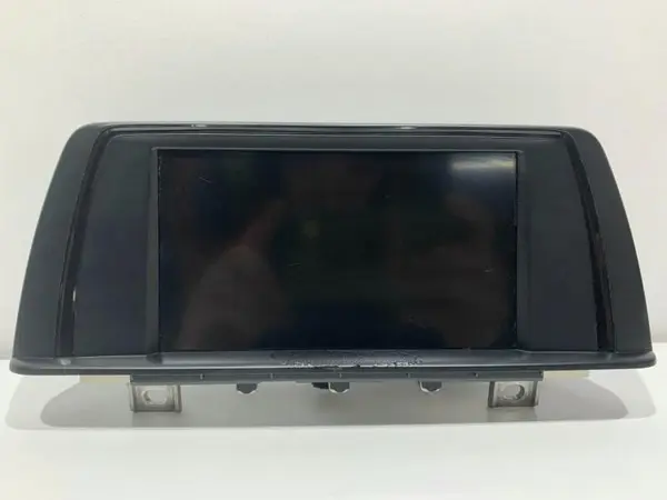 Display navigatie 9270391 BMW Seria 1 (2010-2015) [F21]