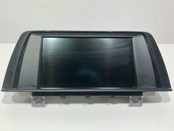 Display navigatie 9270393 BMW Seria 4 cabrio (2013-> ) [ F33 , F83]