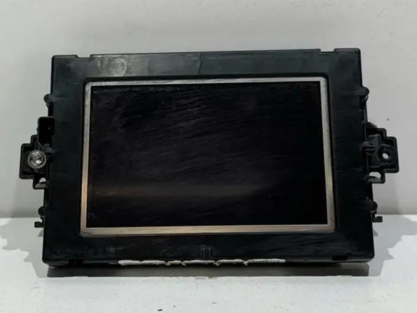 Display navigatie A1729011402 Mercedes C-Class (2007-2010) [W204]