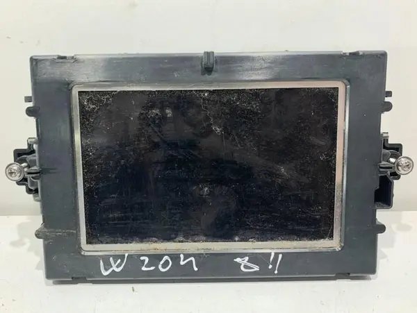 Display navigatie A1729016600 Mercedes ML (06.2011-> [w166]