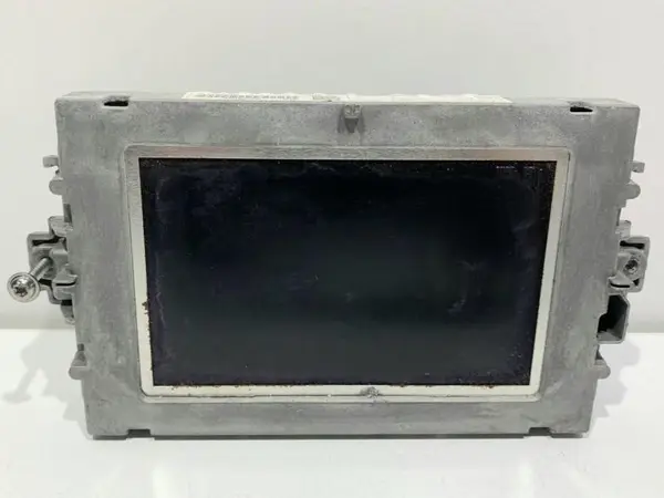 Display navigatie A2049007508 Mercedes C-class facelift (2011-2015) [w204]