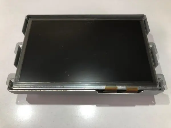 Display navigatie fk72-19c299-ac Jaguar XJ (2010->)[X351]