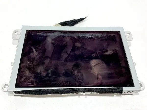 Display navigatie mmi 3g 8R0919604A Audi A4 (2007-2011) [8K2, B8]