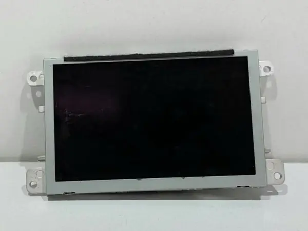 Display navigatie mmi 3g 8R0919604A Audi Q5 (2008-2012) [8R]
