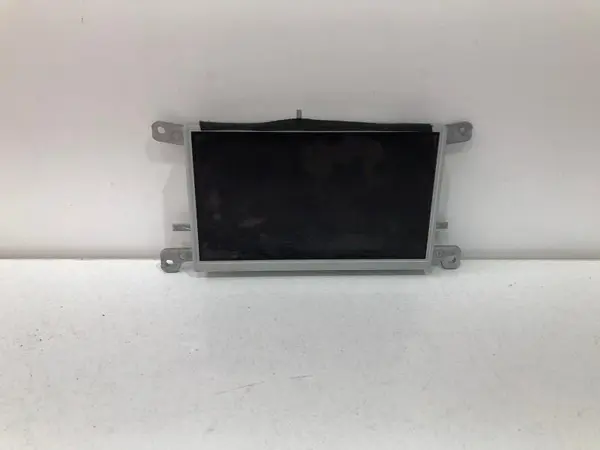 Display navigatie mmi 8t0919603g Audi A4 (2007-2011) [8K2, B8]