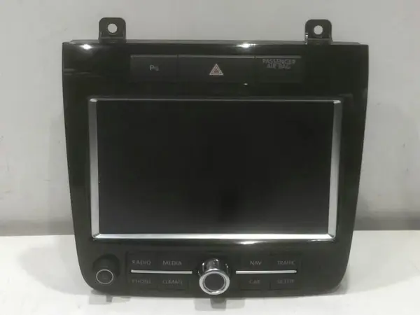 Display navigatie rns 850 7P6919603 Volkswagen Touareg 2 (2010-2015) [7P]