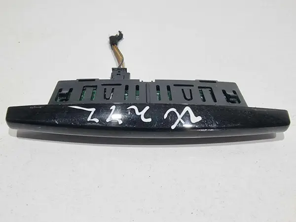 Display senzor parcare A0015424623 Mercedes C-Class (2007-2010) [W204]
