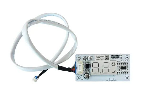 Display unitate interioara pentru aparat aer conditionat Fornello BluStar/BluStark FAN09CB / FAN12CB / FAN18CB / FAN24CB