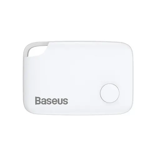 Dispozitiv anti-pierdere Baseus Intelligent T2 - alb