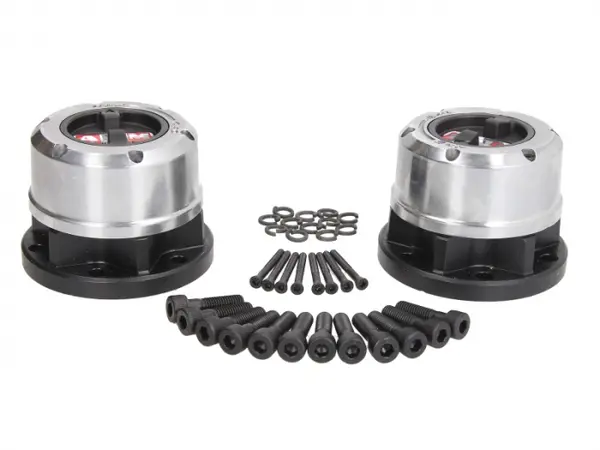 Dispozitiv blocare punte Off Road 2 buc, NISSAN PATHFINDER I, TERRANO I 2.4 2.4 4WD 2.4 i 4WD 2.7 TD 4WD 3.0 4WD 3.0 i 4WD intre 1986-1996
